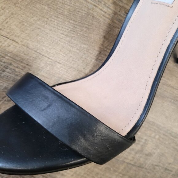 STEVE MADDEN | Sarandon Sandal Heels 4" | Sz. 9.5 - Picture 6 of 8